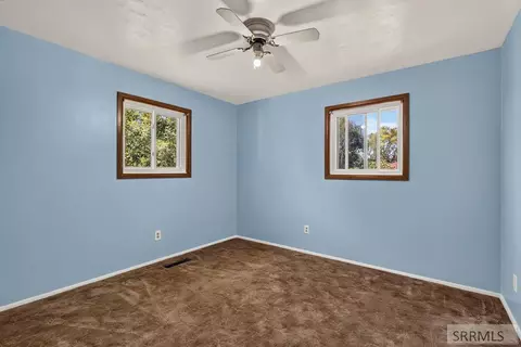 Bedroom - 646 E 4th N, Saint Anthony, ID 83445 photo 3 of 8