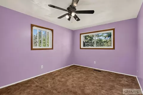 Bedroom - 646 E 4th N, Saint Anthony, ID 83445 photo 5 of 8