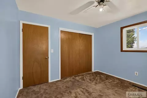 Bedroom - 646 E 4th N, Saint Anthony, ID 83445 photo 4 of 8