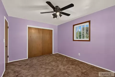Bedroom - 646 E 4th N, Saint Anthony, ID 83445 photo 6 of 8