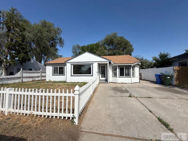 249 Fairbanks Ave, Pocatello, ID 83201