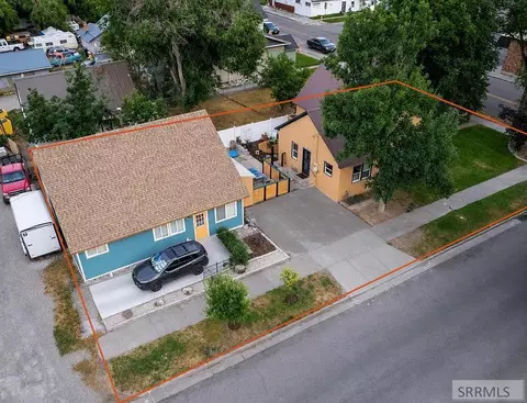 492 G St, Idaho Falls, ID 83402