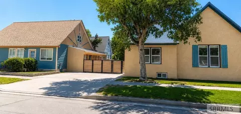 492 G St, Idaho Falls, ID 83402
