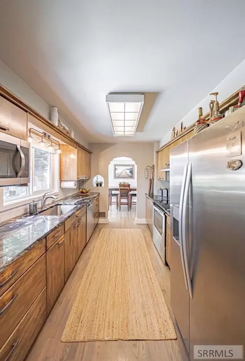 Kitchen - 5444 E 145 N, Rigby, ID 83442 photo 5 of 6
