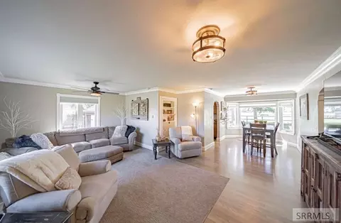 Living - 5444 E 145 N, Rigby, ID 83442 photo 4 of 5