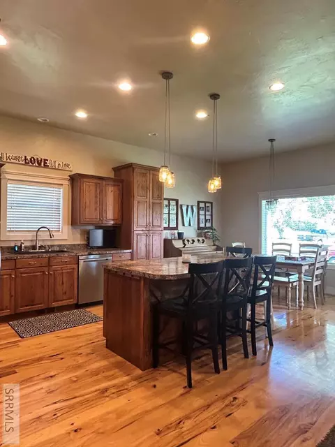 Kitchen - 98 N 3250 E, Rigby, ID 83442 photo 7 of 7