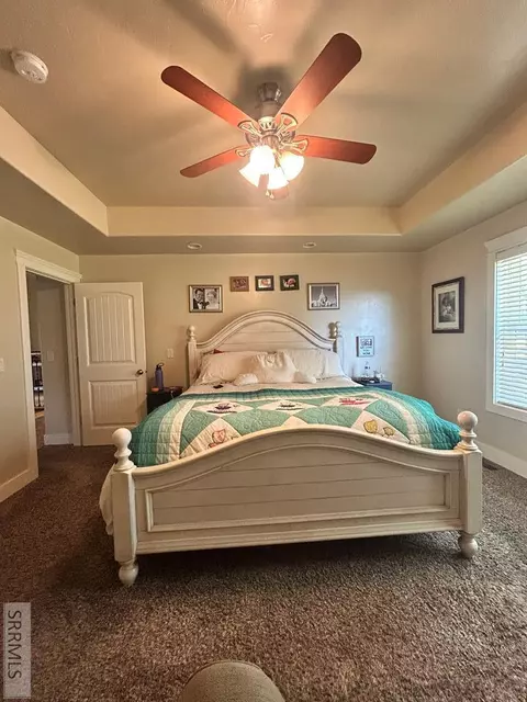 Bedroom - 98 N 3250 E, Rigby, ID 83442 photo 4 of 6