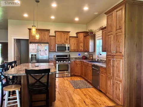 Kitchen - 98 N 3250 E, Rigby, ID 83442 photo 5 of 7