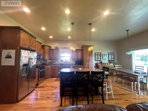 Kitchen - 98 N 3250 E, Rigby, ID 83442 photo 3 of 7