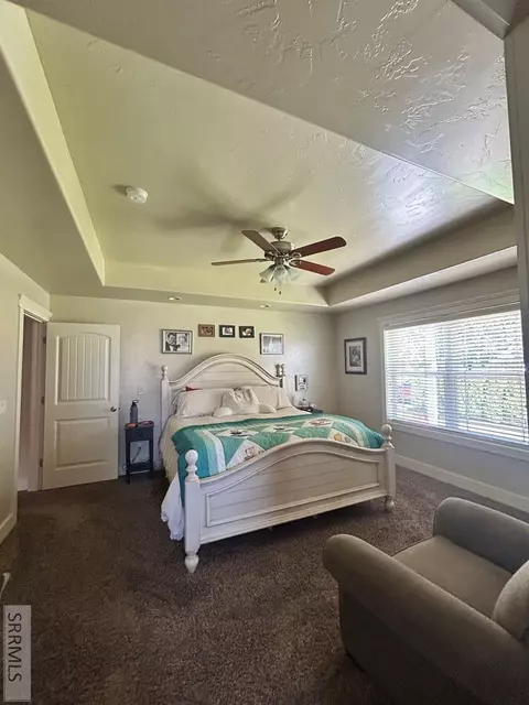 Bedroom - 98 N 3250 E, Rigby, ID 83442 photo 2 of 6