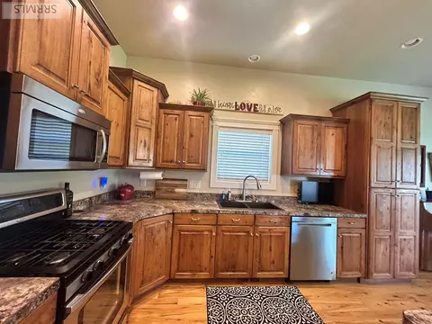 Kitchen - 98 N 3250 E, Rigby, ID 83442 photo 1 of 7