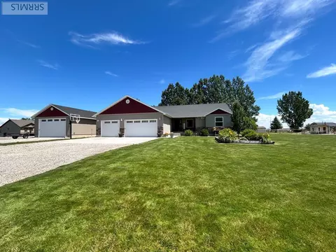 Exterior - 98 N 3250 E, Rigby, ID 83442 photo 2 of 6