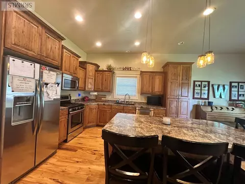 Kitchen - 98 N 3250 E, Rigby, ID 83442 photo 2 of 7