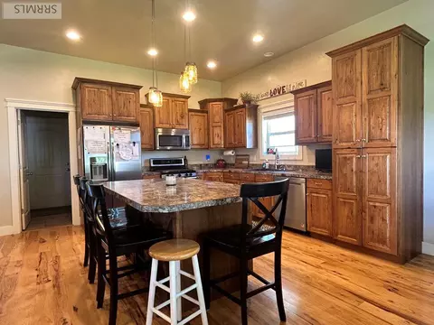 Kitchen - 98 N 3250 E, Rigby, ID 83442 photo 4 of 7