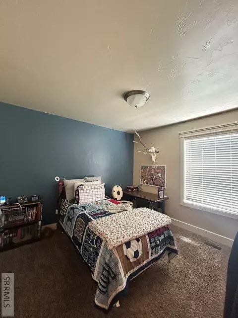 Bedroom - 98 N 3250 E, Rigby, ID 83442 photo 6 of 6