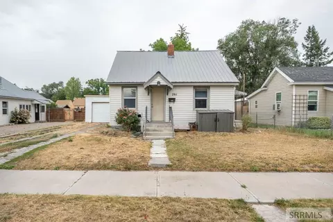 261 E 15th St, Idaho Falls, ID 83404