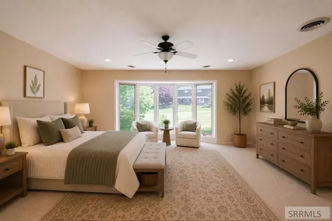 Bedroom - 310 S 4th E, Rexburg, ID 83440 photo 1 of 8
