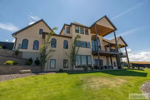 Exterior - 3262 Granger St, Ammon, ID 83406 photo 11 of 13