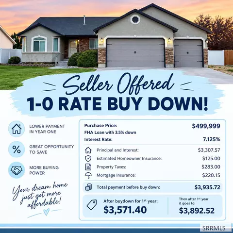 4909 Sabrina, Chubbuck, ID 83202