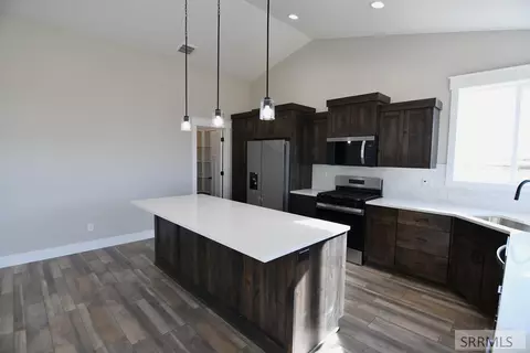 Kitchen - 3789 E 194 N, Rigby, ID 83442 photo 2 of 5