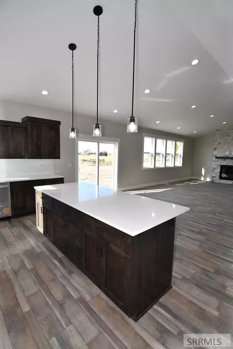 Kitchen - 3789 E 194 N, Rigby, ID 83442 photo 4 of 5