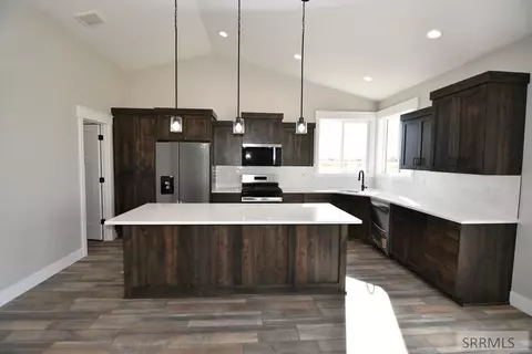 Kitchen - 3789 E 194 N, Rigby, ID 83442 photo 3 of 5