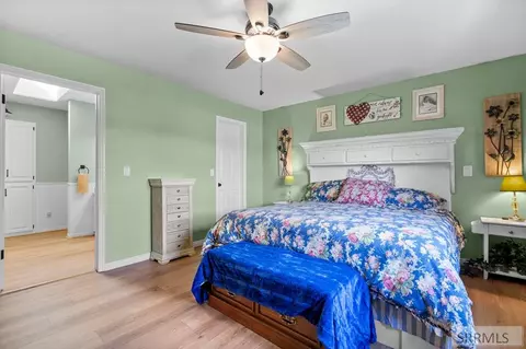 Bedroom - 190 W 4 N, Rigby, ID 83442 photo 4 of 7