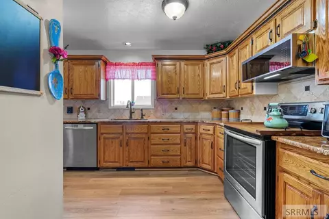 Kitchen - 190 W 4 N, Rigby, ID 83442 photo 1 of 3