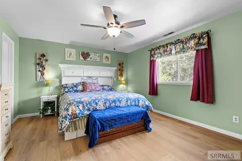 Bedroom - 190 W 4 N, Rigby, ID 83442 photo 3 of 7