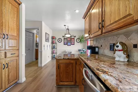 Kitchen - 190 W 4 N, Rigby, ID 83442 photo 3 of 3