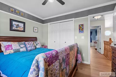 Bedroom - 190 W 4 N, Rigby, ID 83442 photo 7 of 7