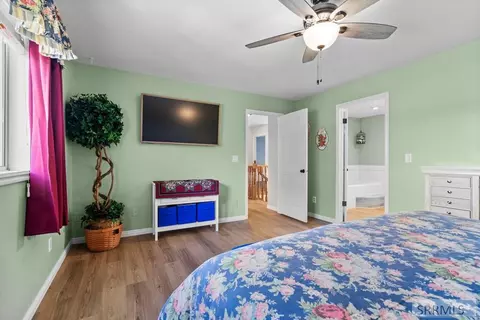 Bedroom - 190 W 4 N, Rigby, ID 83442 photo 5 of 7
