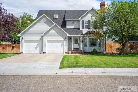 190 W 4 N, Rigby, ID 83442