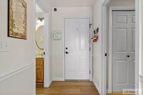 Entry Way - 190 W 4 N, Rigby, ID 83442 photo 3 of 8