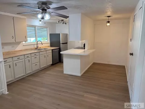 Kitchen - 349 E 2nd N, Rigby, ID 83442 photo 5 of 5