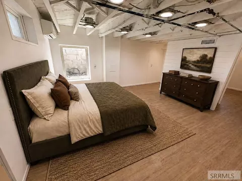 Bedroom - 349 E 2nd N, Rigby, ID 83442 photo 4 of 4