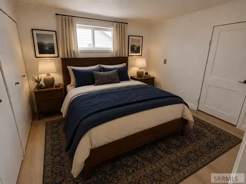 Bedroom - 349 E 2nd N, Rigby, ID 83442 photo 1 of 4