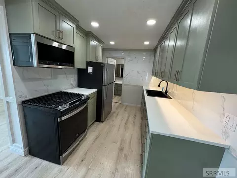 Kitchen - 349 E 2nd N, Rigby, ID 83442 photo 3 of 5