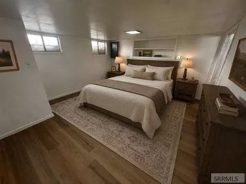 Bedroom - 349 E 2nd N, Rigby, ID 83442 photo 2 of 4