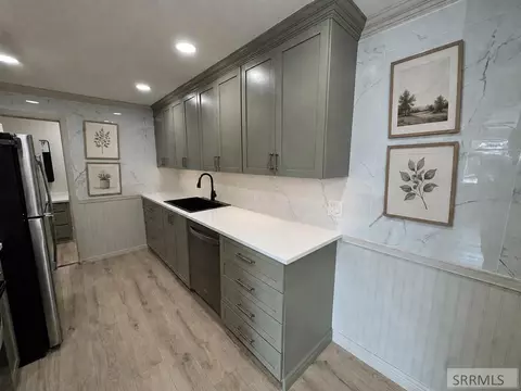 Kitchen - 349 E 2nd N, Rigby, ID 83442 photo 2 of 5