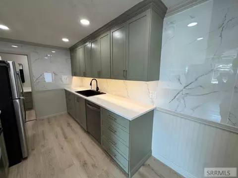 Kitchen - 349 E 2nd N, Rigby, ID 83442 photo 1 of 5
