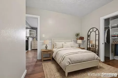 Bedroom - 194 N 3400 E, Rigby, ID 83442 photo 1 of 4