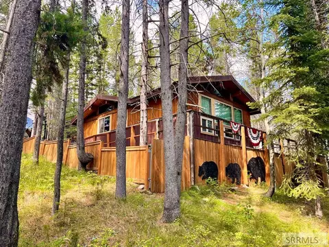 4127 S Big Springs Loop Rd, Island Park, ID 83429