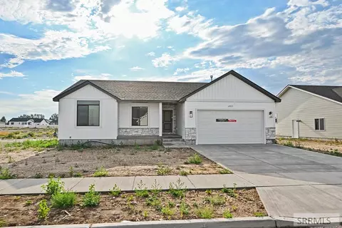 6883 Bronson Dr, Idaho Falls, ID 83402