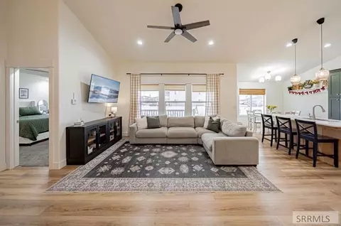 Living - 655 N Lincoln St, Rigby, ID 83442 photo 3 of 3