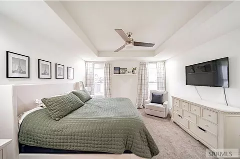 Bedroom - 655 N Lincoln St, Rigby, ID 83442 photo 1 of 7