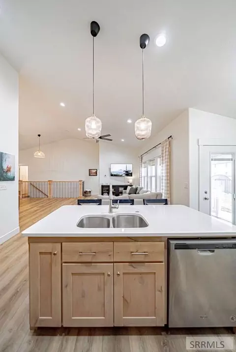 Kitchen - 655 N Lincoln St, Rigby, ID 83442 photo 7 of 9