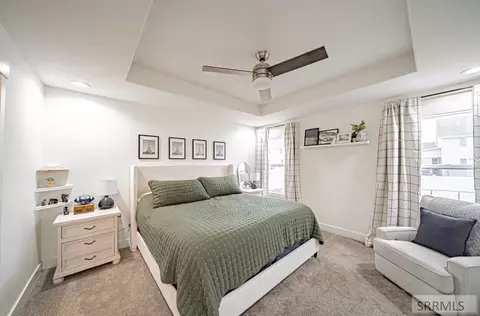 Bedroom - 655 N Lincoln St, Rigby, ID 83442 photo 3 of 7