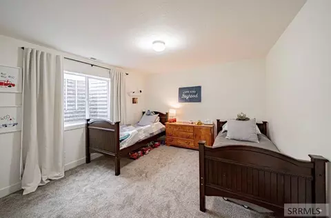 Bedroom - 655 N Lincoln St, Rigby, ID 83442 photo 5 of 7
