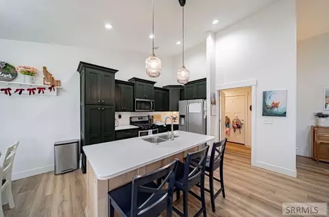 Kitchen - 655 N Lincoln St, Rigby, ID 83442 photo 3 of 9